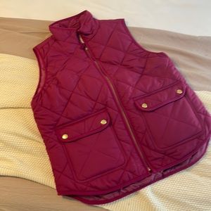 JCrew vest
